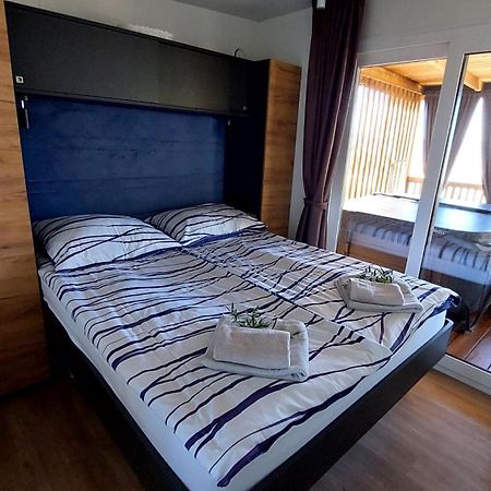 Mobile Homes Selce - Alpe Jadran Mobil Exteriér fotografie