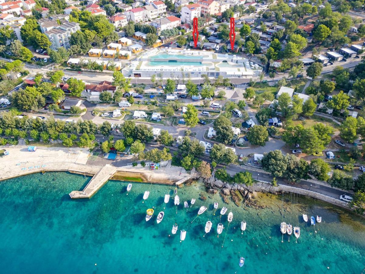 Mobile Homes Selce - Alpe Jadran Mobil Exteriér fotografie