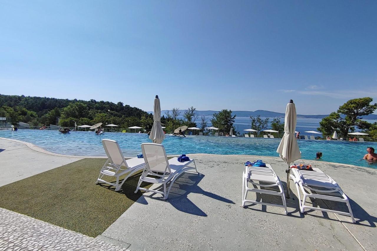 Mobile Homes Selce - Alpe Jadran Mobil Exteriér fotografie