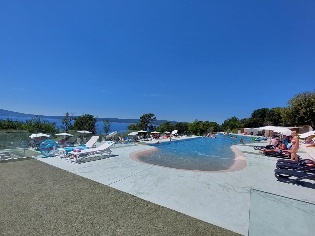 Mobile Homes Selce - Alpe Jadran Mobil Exteriér fotografie