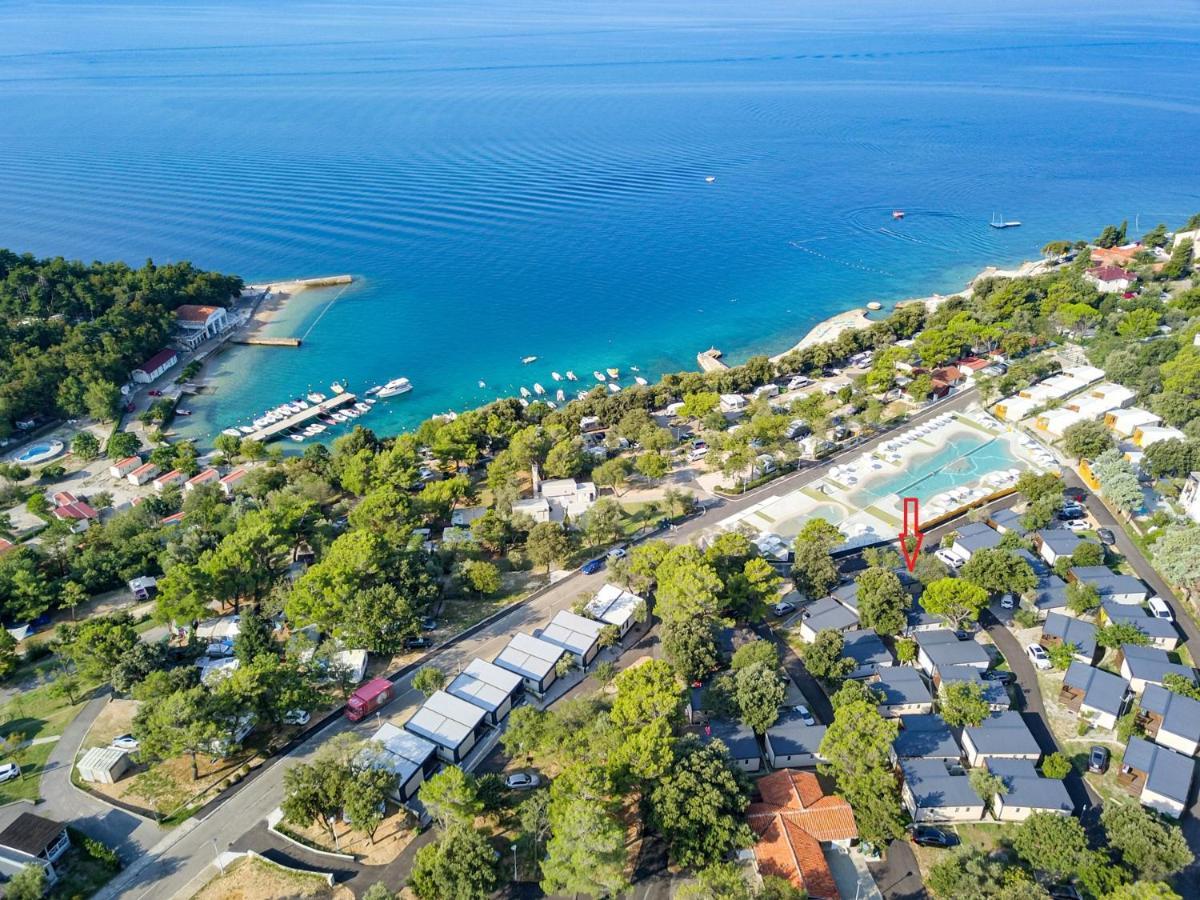 Mobile Homes Selce - Alpe Jadran Mobil Exteriér fotografie