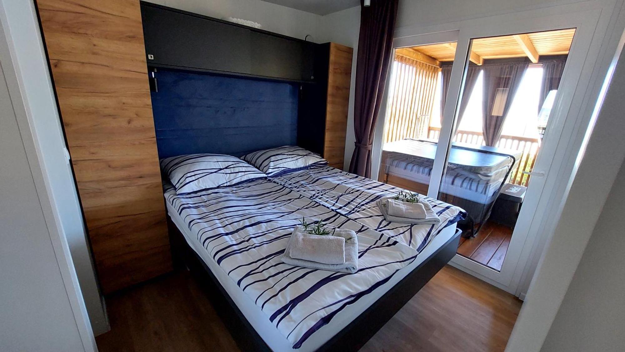 Mobile Homes Selce - Alpe Jadran Mobil Exteriér fotografie