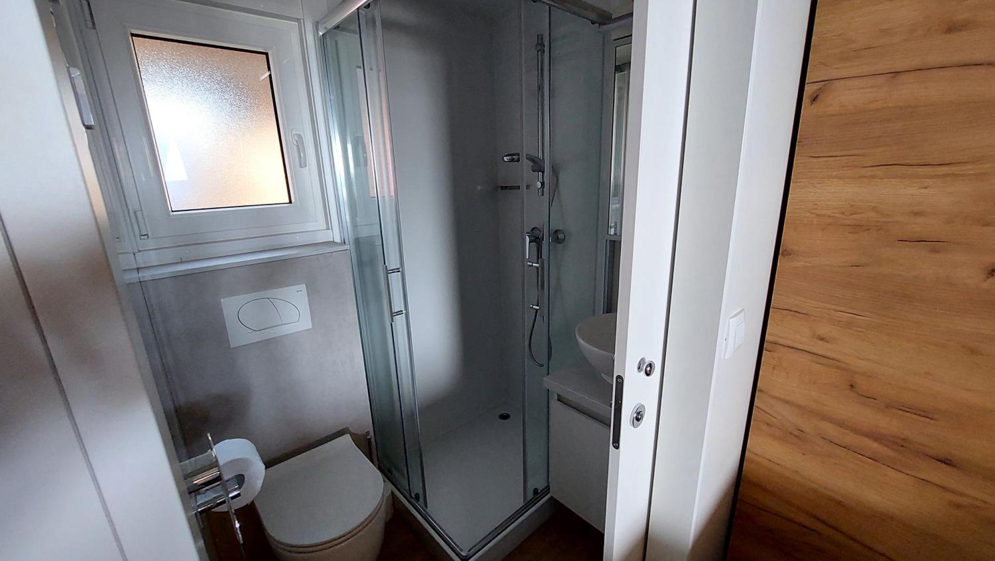 Mobile Homes Selce - Alpe Jadran Mobil Exteriér fotografie