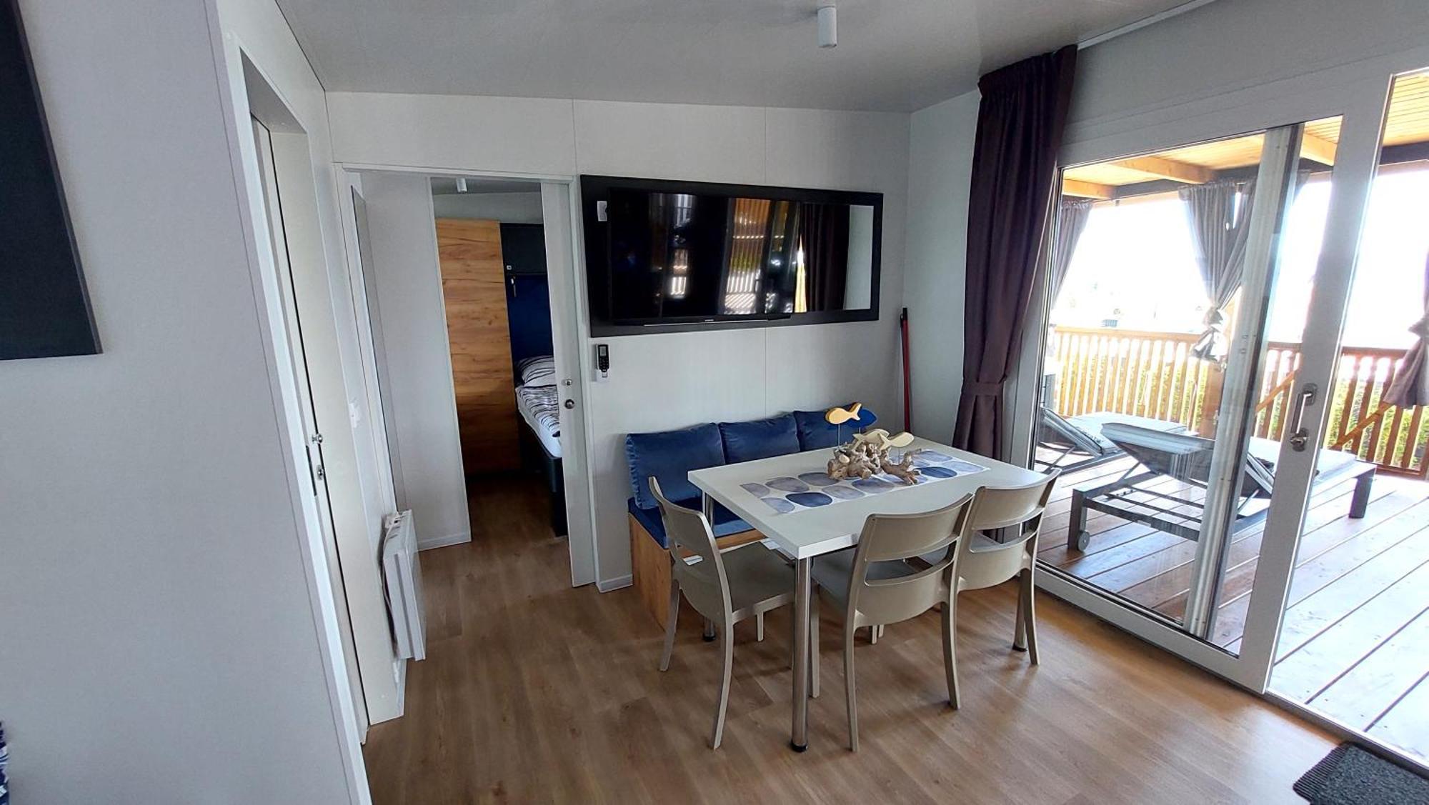 Mobile Homes Selce - Alpe Jadran Mobil Exteriér fotografie